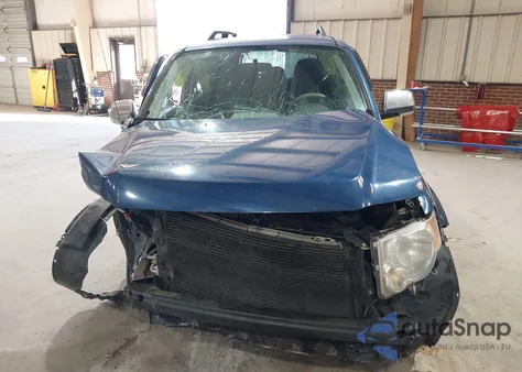 2008 Ford Escape Xls/Xls Manual из США, поврежденный, VIN 1FMCU02Z18KE63645